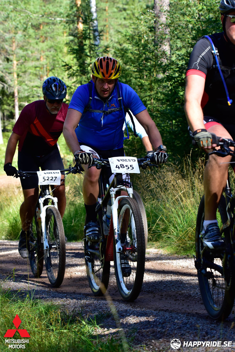 Bild från Cykelvasan 2016